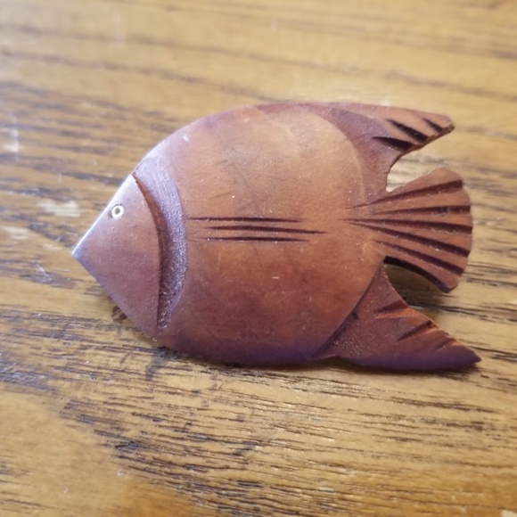 Vintage Brass and Bedazzled Brooches (Multiple Options) - Picture 11 of 16